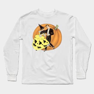 Halloween Dance - 1920s Long Sleeve T-Shirt